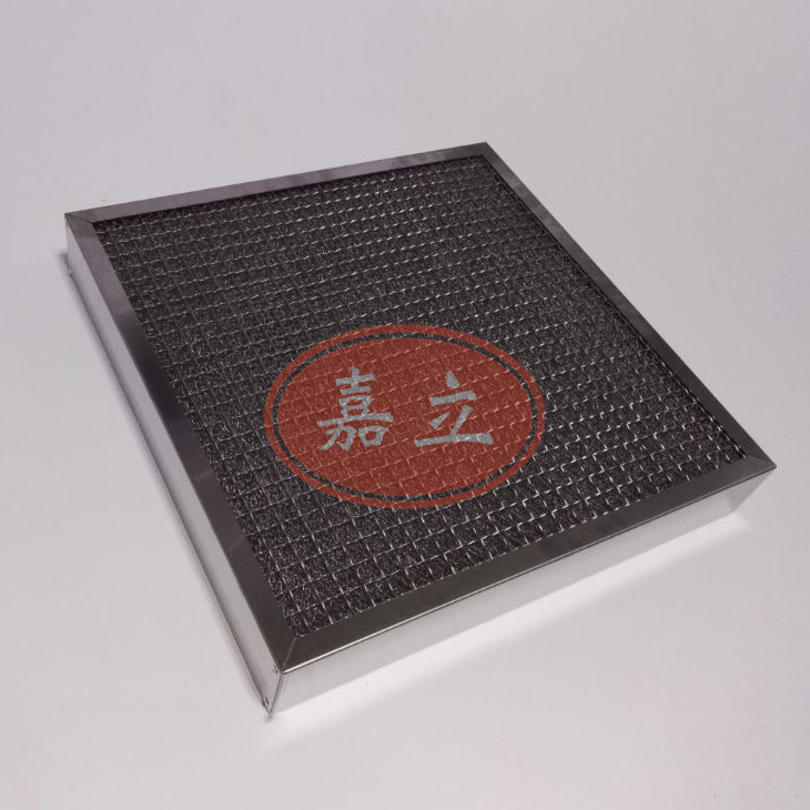 盐池不锈钢油雾过滤器